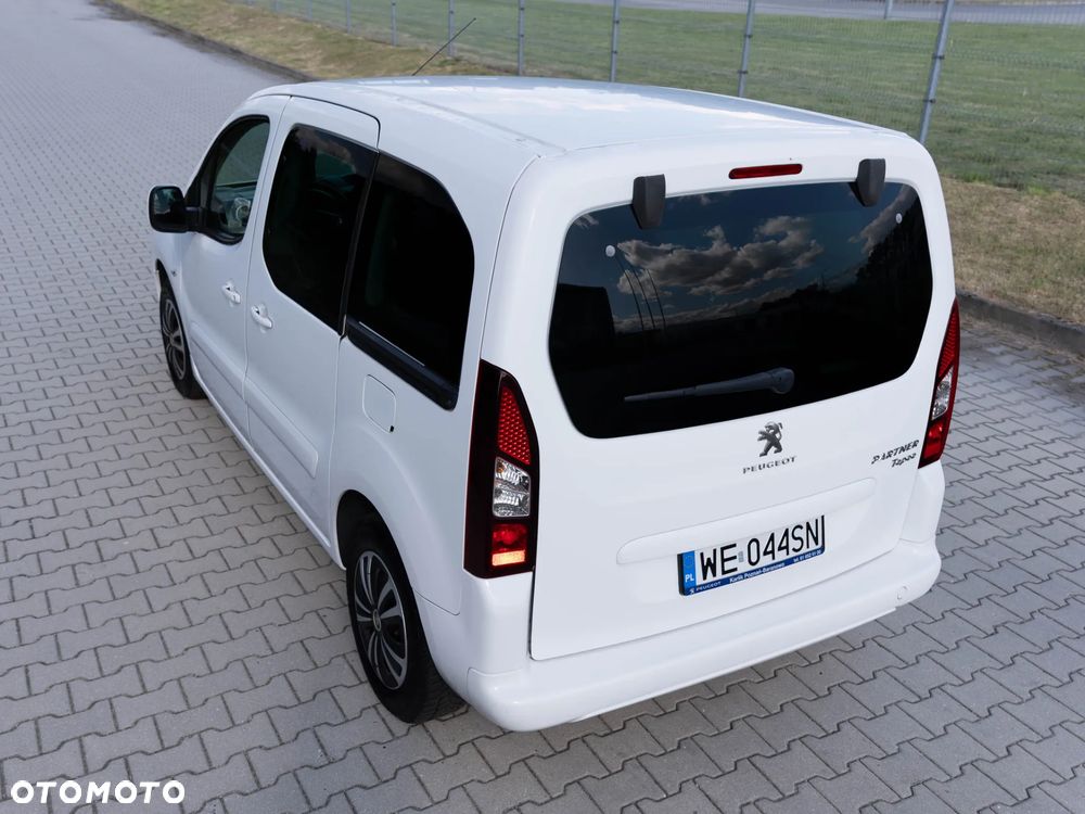 Peugeot Partner 1.6 BlueHDi Active - 12