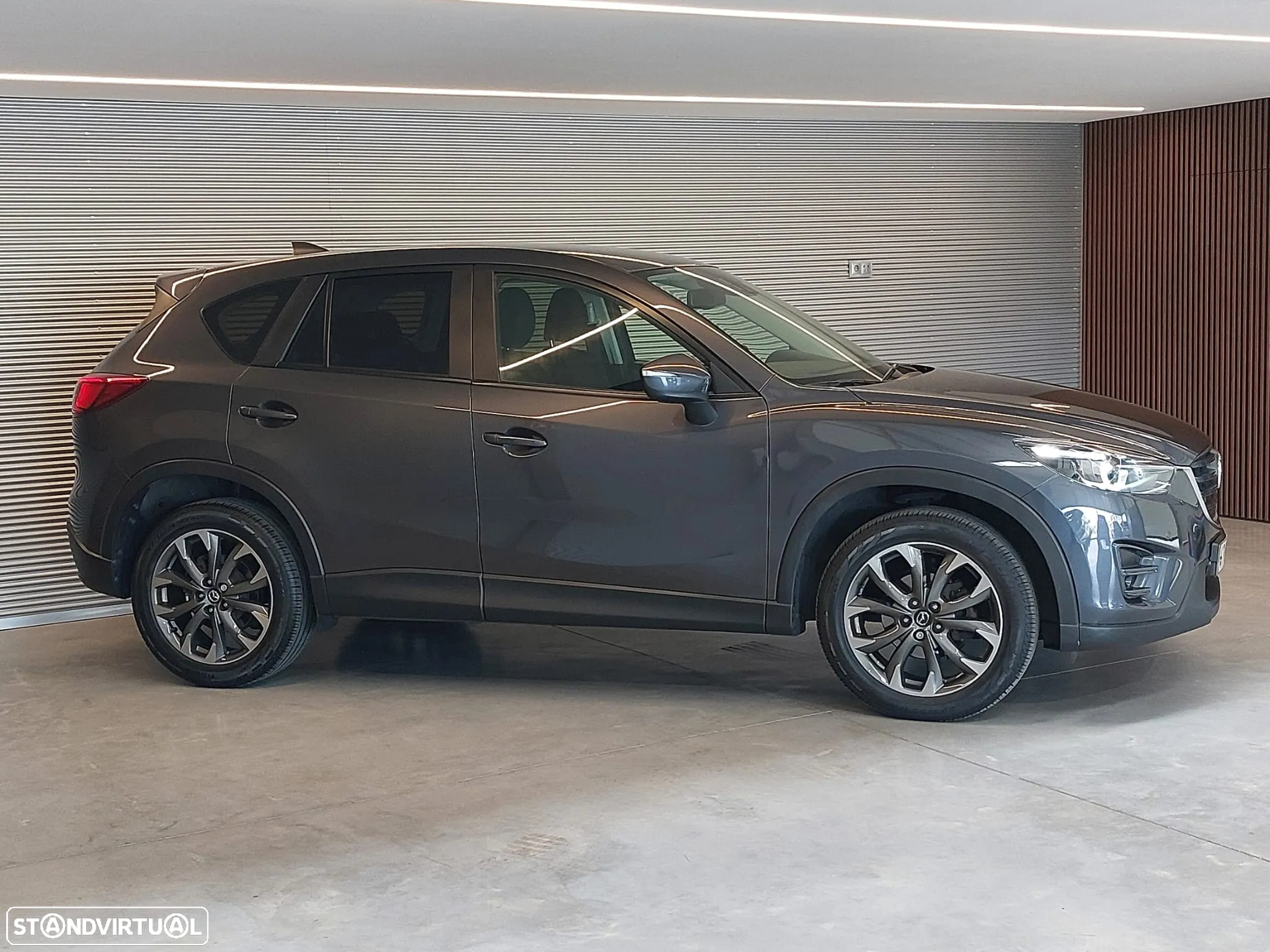 Mazda CX-5 2.2 D Excellence Navi - 3