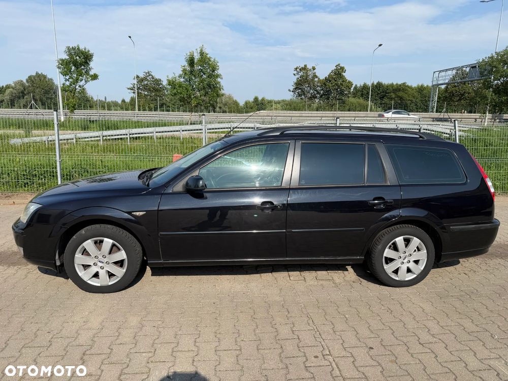 Ford Mondeo 1.8 Titanium - 7