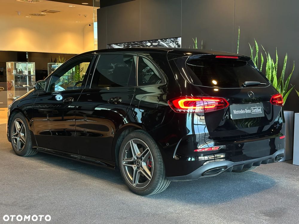 Mercedes-Benz Klasa B 200 AMG Line 7G-DCT - 4
