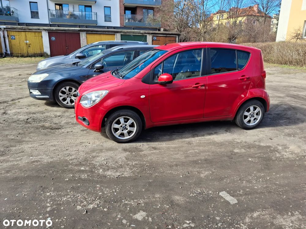 Opel Agila - 5