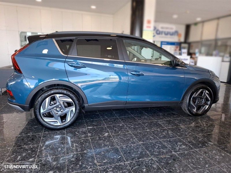 Hyundai Bayon 2024 photo 3