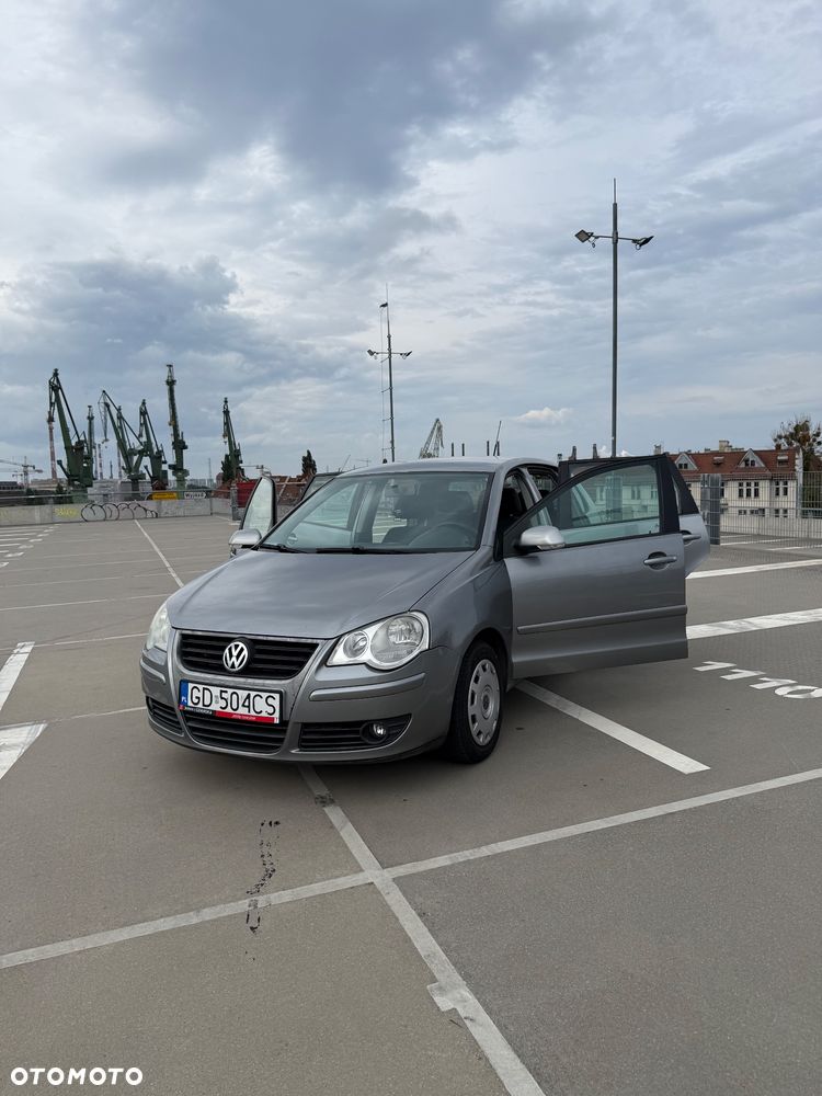 Volkswagen Polo 1.2 12V Basis - 9