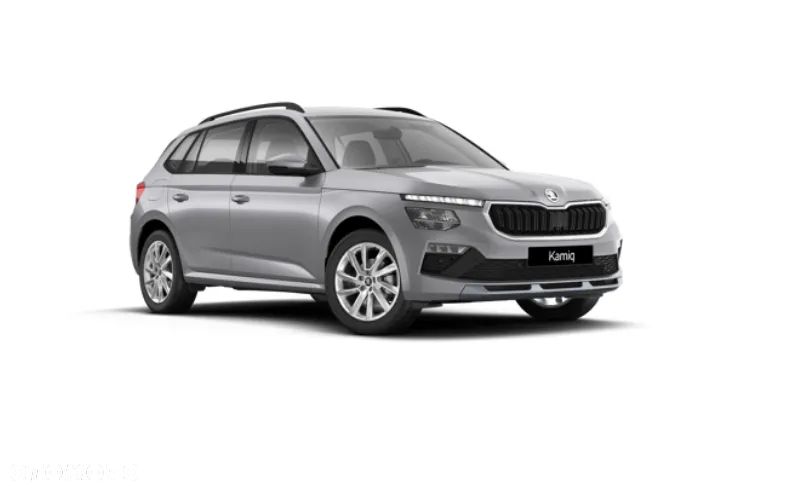 Skoda Kamiq 1.5 TSI Selection - 1