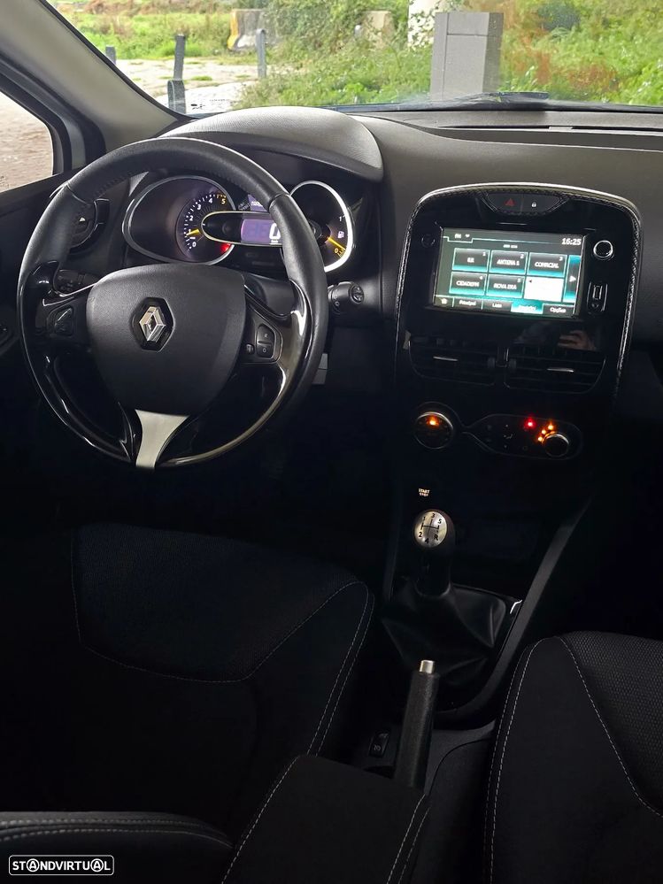 Renault Clio Sport Tourer 1.5 dCi Dynamique S - 5