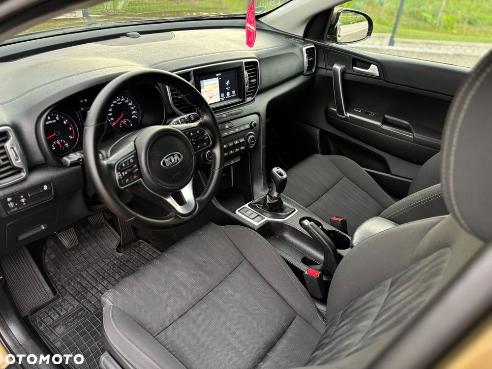 Kia Sportage - 7