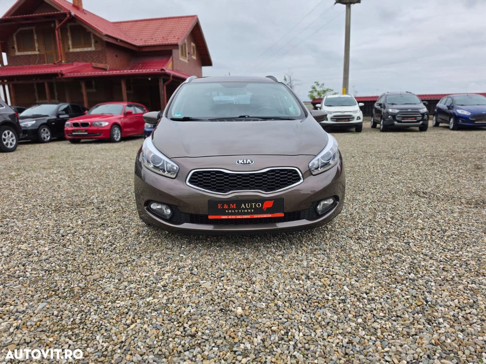 Kia Ceed 1.6 CRDi 128 ISG Edition 7 - 9