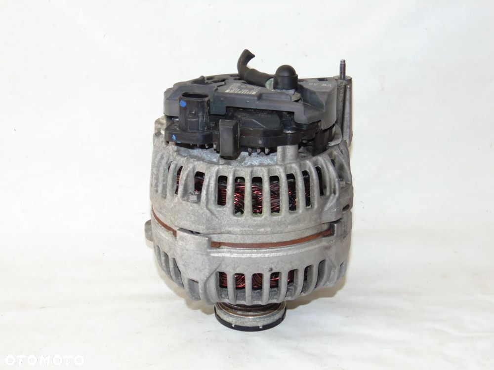 Alternator 03C903023A CAX VW Volkswagen Golf V Touran I Passat B6 Scirocco Tiguan I benzyna 1.4 TSI - 10