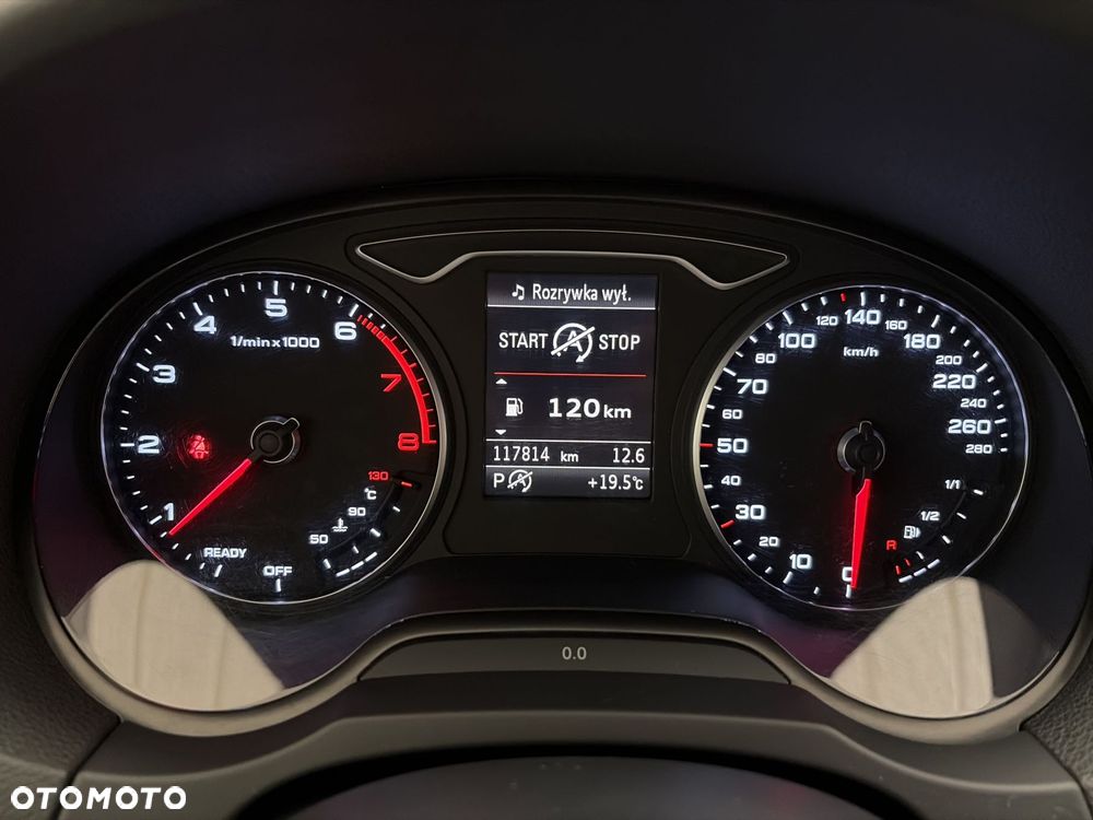 Audi A3 Limousine - 16