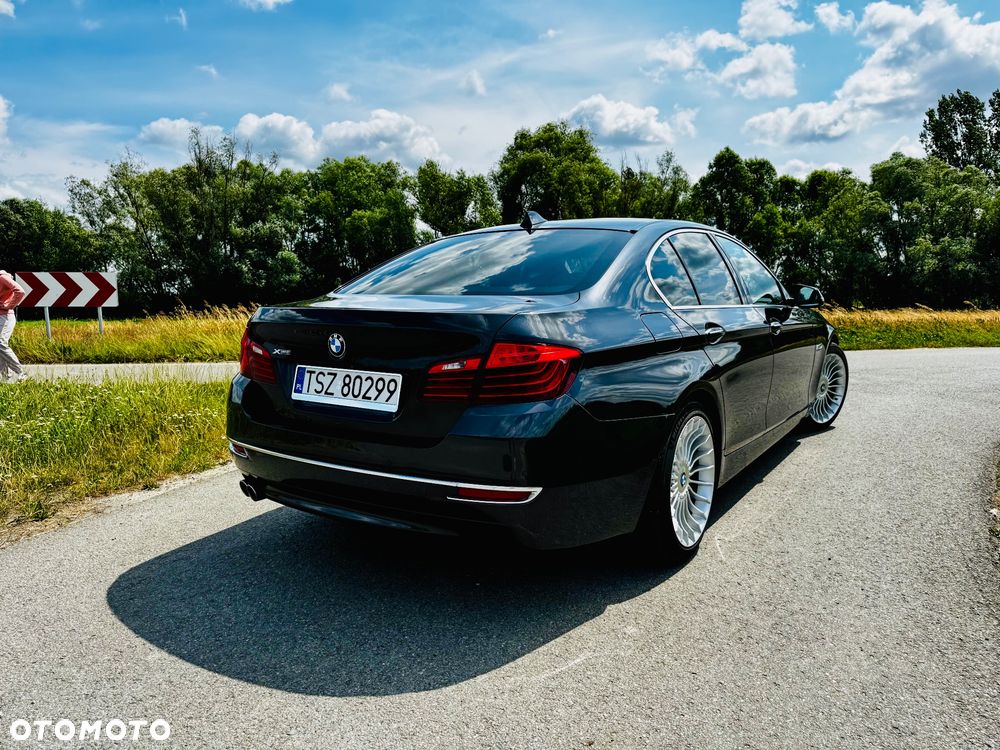 BMW Seria 5 520d xDrive Luxury Line - 3