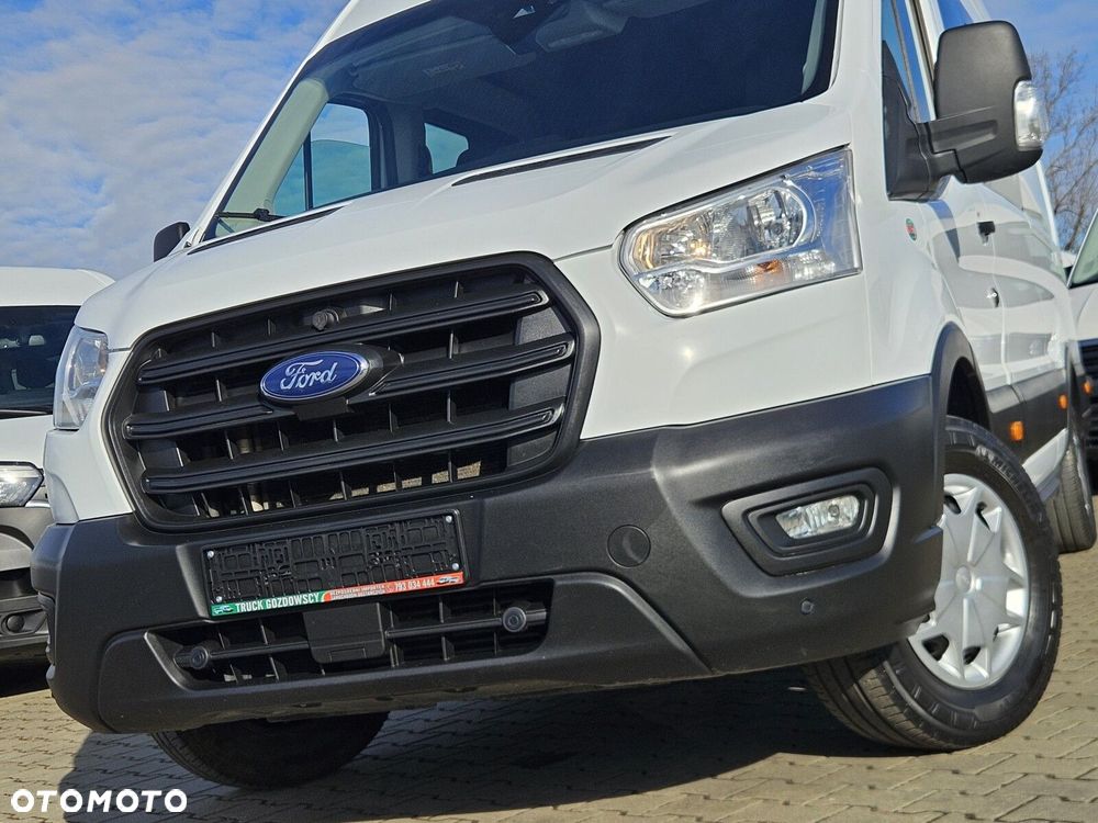 Ford transit L4H3 *89900zł NETTO* Brygadówka 6 osób 2.0TdCi/170KM - 13