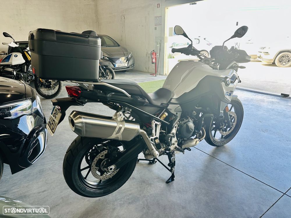 BMW F 800 GS - 7