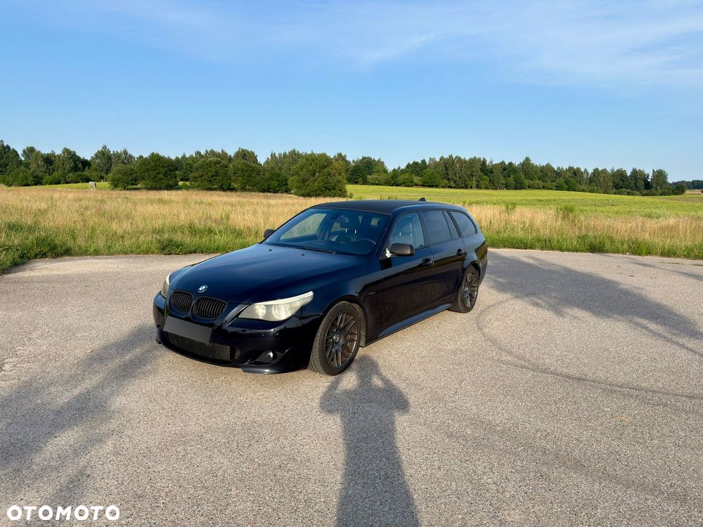 BMW Seria 5 - 4