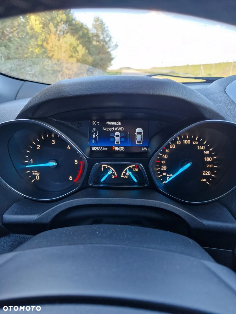Ford Kuga 2.0 TDCi 4x4 ST-Line - 31