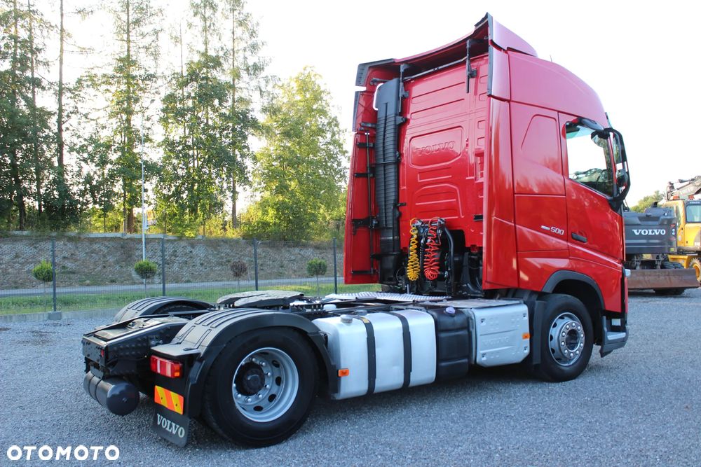 Volvo FH 500 Nowe Opony Standard Nowe Tacho - 4