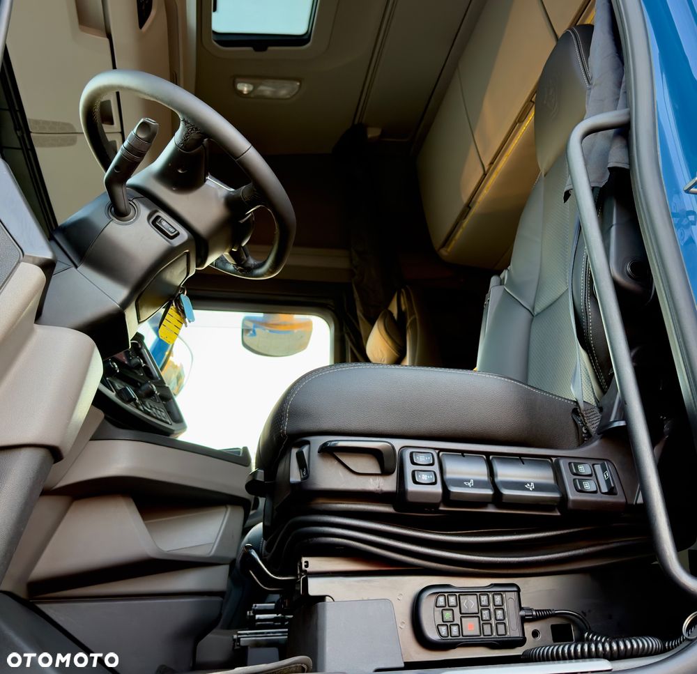 Scania S500 z Niemiec /// Full opcja /// cała na poduszkach /// Alufelgi /// Full Led - 20