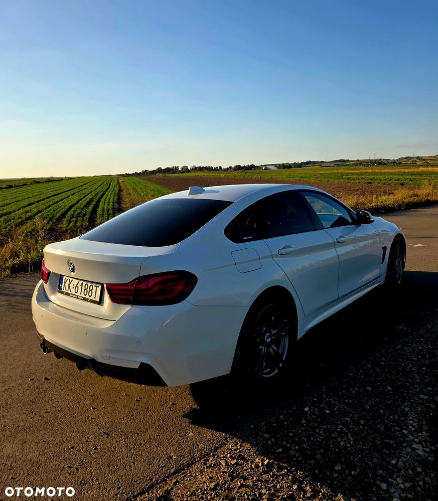 BMW Seria 4 430i GPF xDrive M Sport - 5