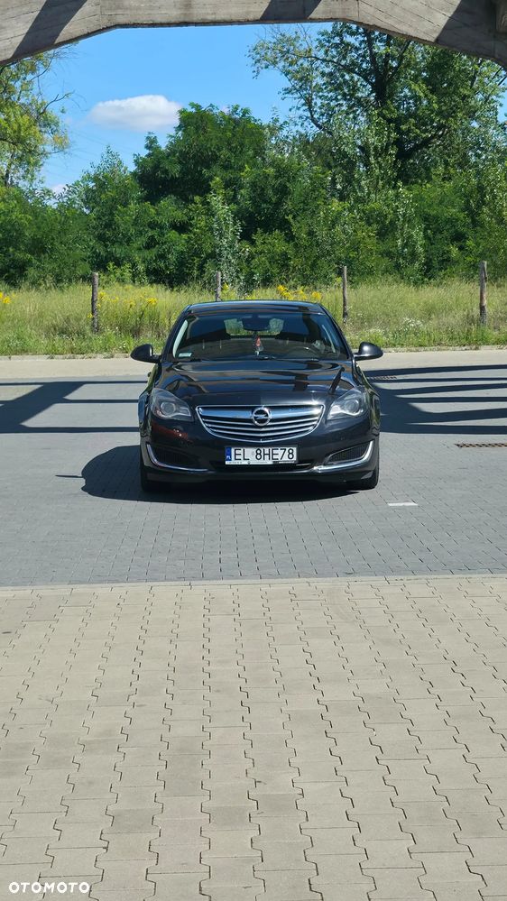 Opel Insignia 2.0 CDTI Edition - 2