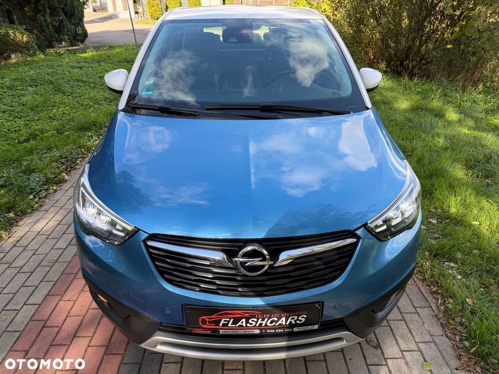 Opel Crossland X 2019