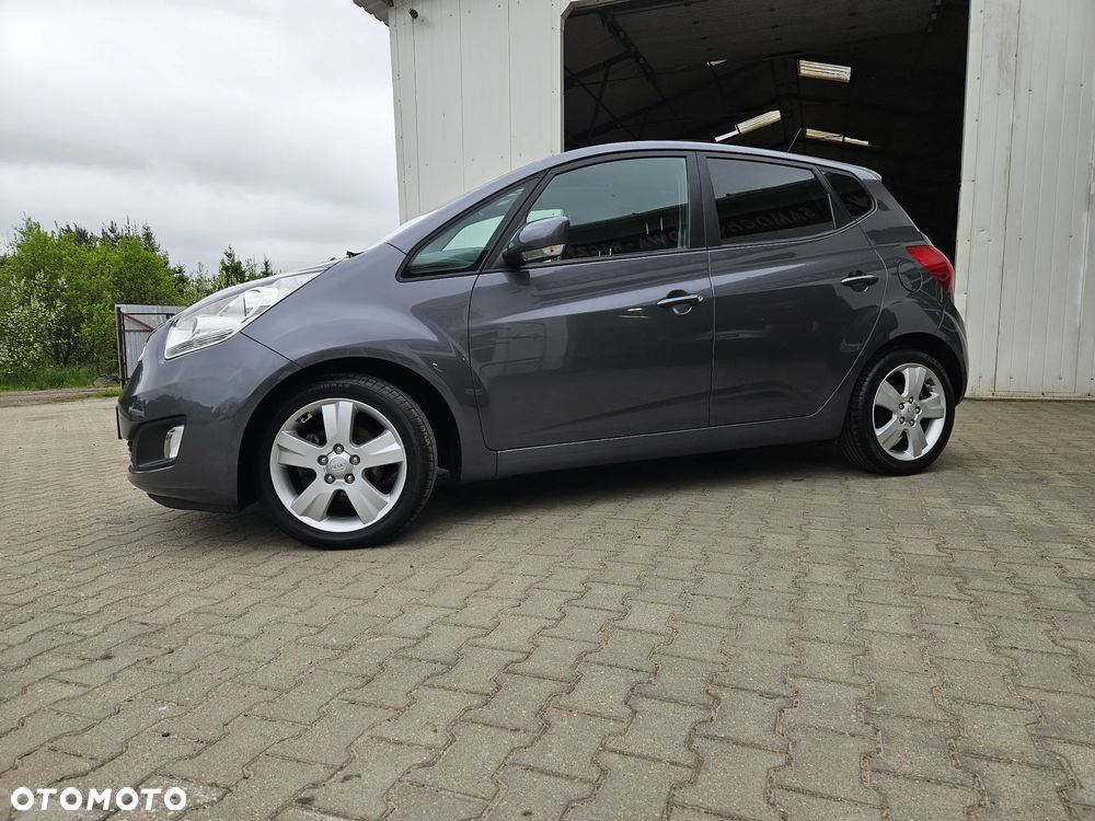 Kia Venga 1.6 CVVT ISG Spirit - 3