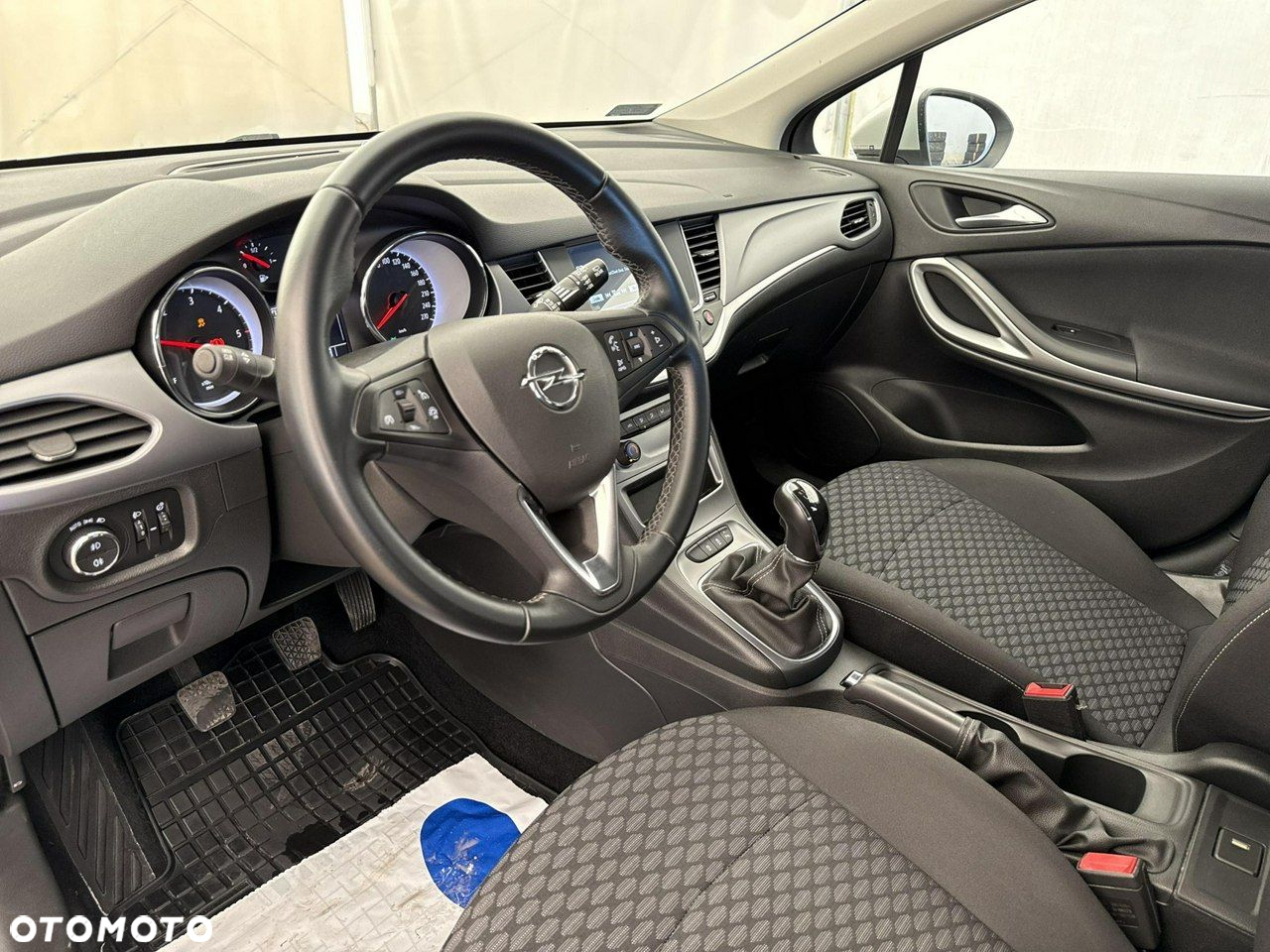 Opel Astra - 13