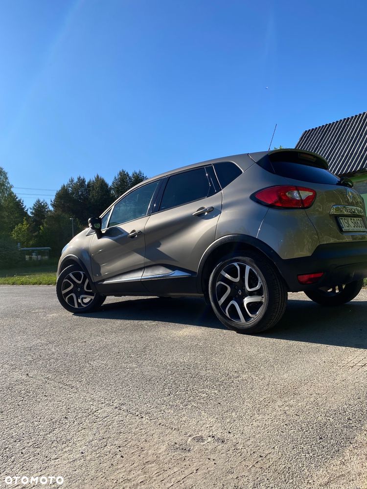 Renault Captur 1.5 dCi Energy Life EU6 - 21