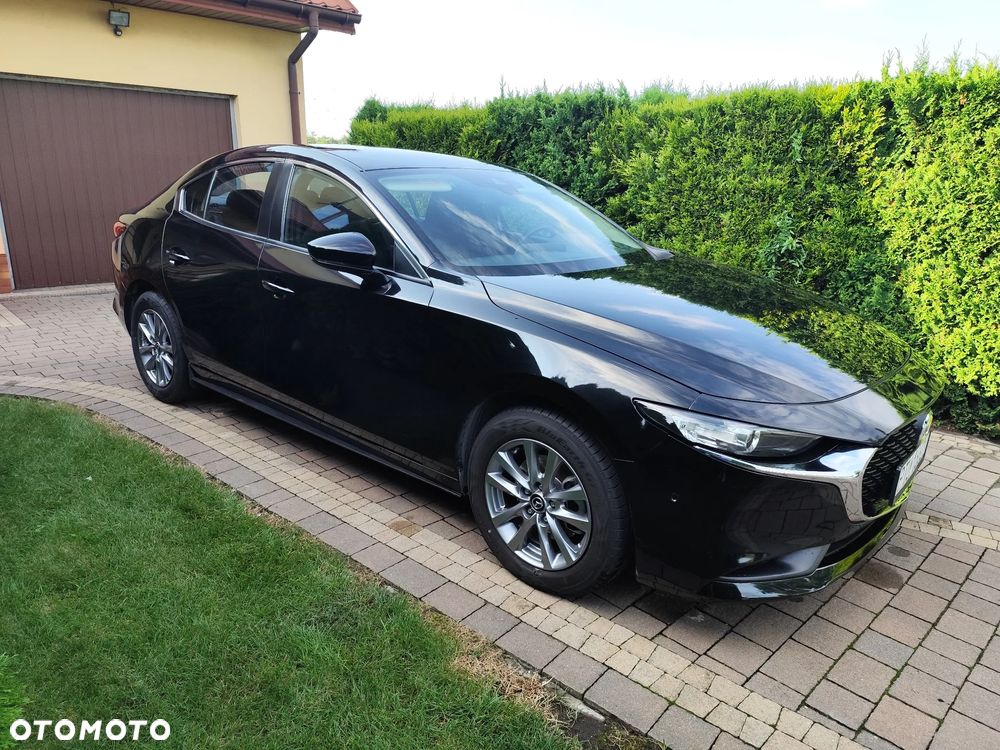 Mazda 3 e-SKYACTIV-X 2.0 M HYBRID - 1
