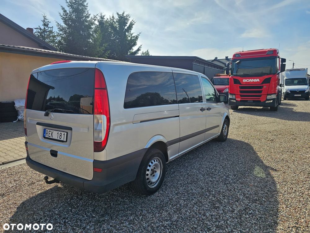 Mercedes-Benz Vito - 6