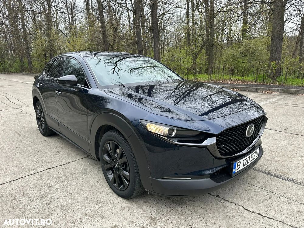 Mazda CX-30 e-SKYACTIV X186 AT MHEV Nagisa - 11