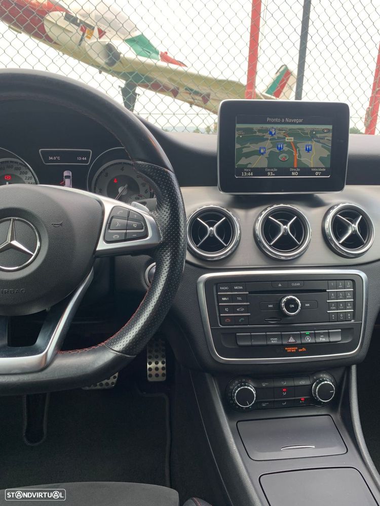 Mercedes-Benz GLA 200 CDI AMG Line Aut. - 25