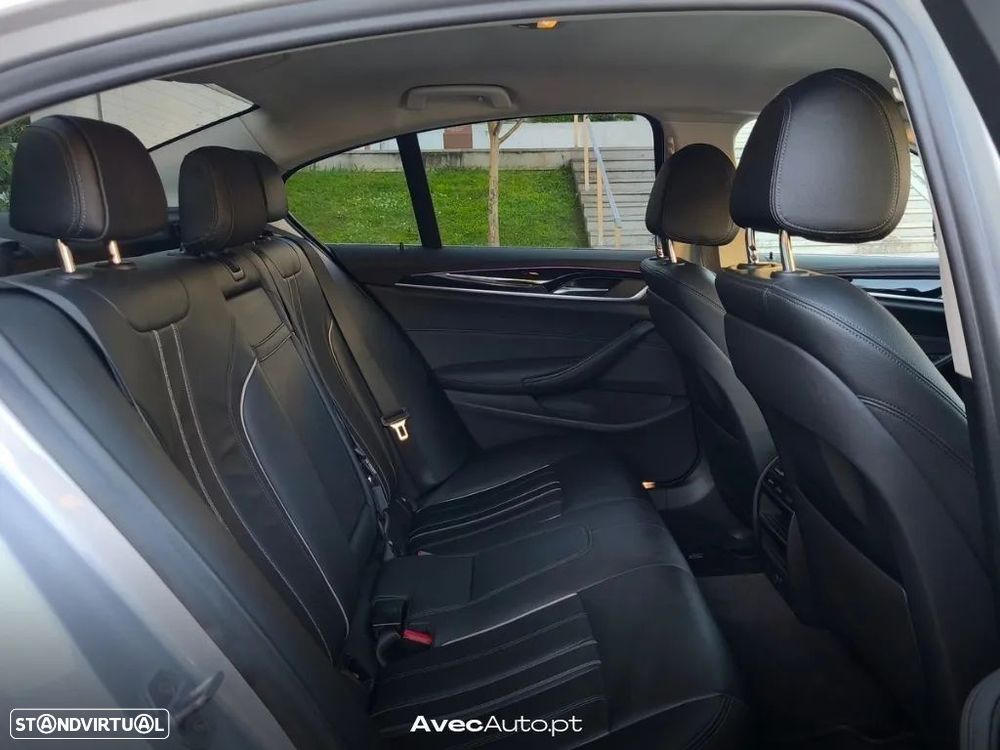 BMW 530 e iPerformance - 42