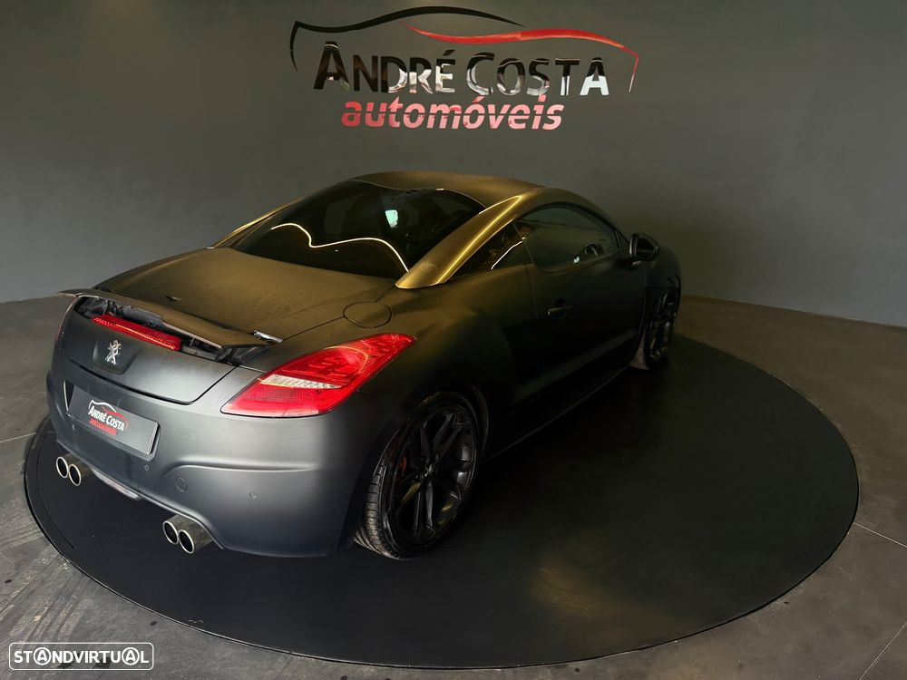 Peugeot RCZ 1.6 THP Asphalt - 4