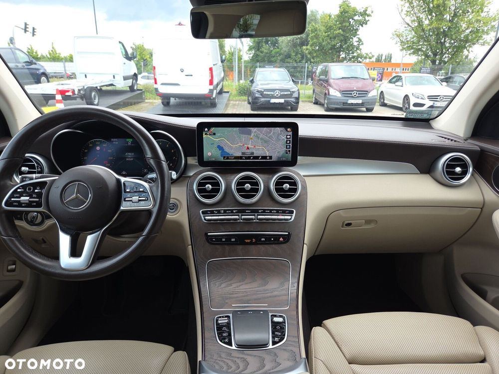 Mercedes-Benz GLC 200 4-Matic - 16