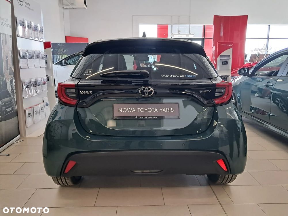 Toyota Yaris Hybrid 1.5 Comfort - 3