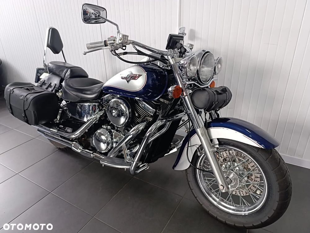 Kawasaki Vulcan - 18