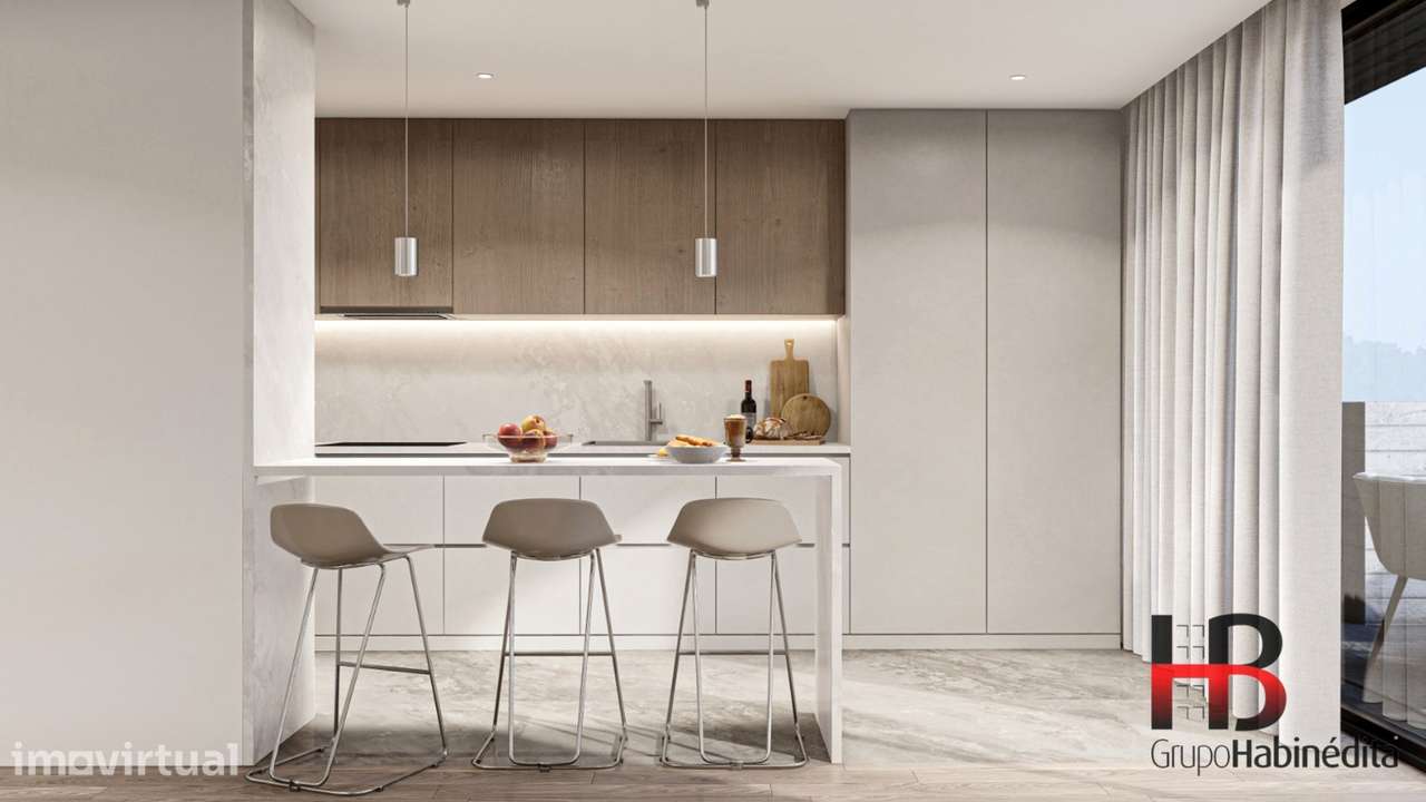 Apartamento T3 Venda em Valongo,Valongo - Grande imagem: 4/14