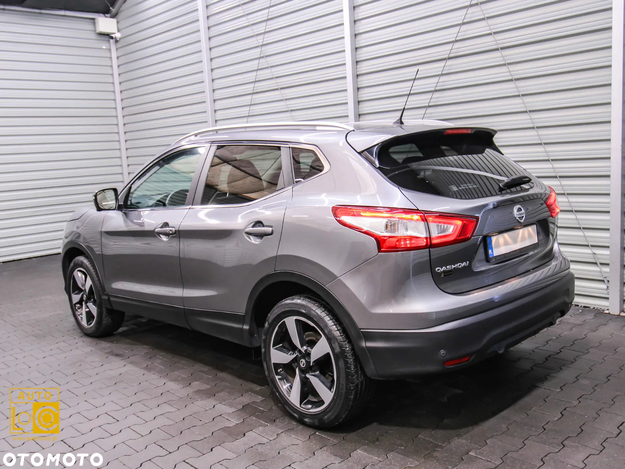 Nissan Qashqai 1.2 DIG-T N-Connecta EU6 - 4