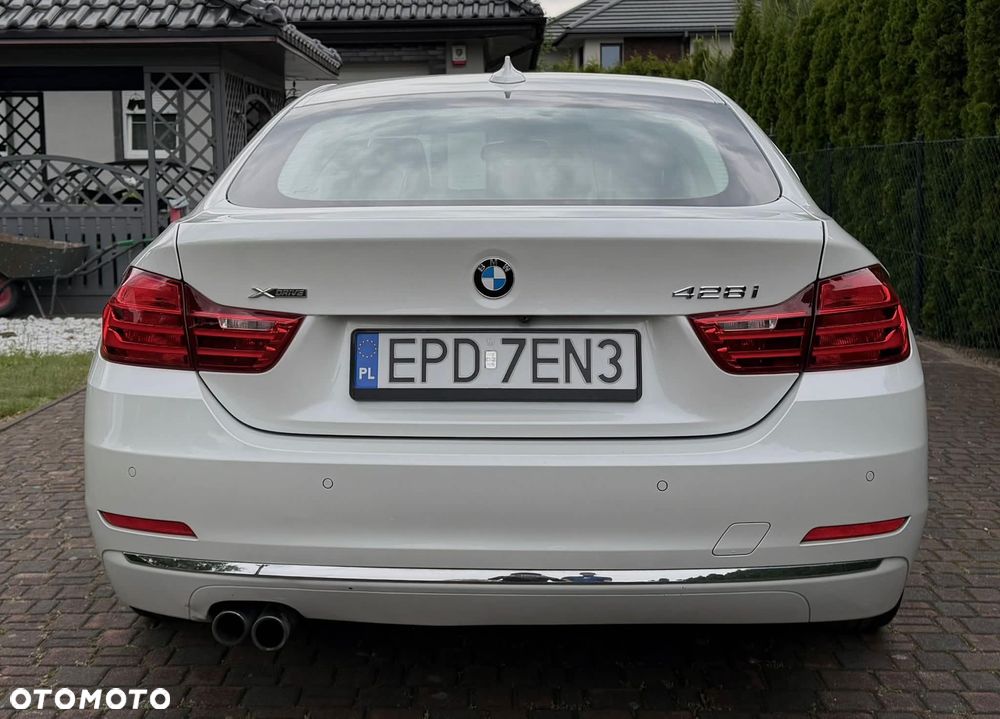 BMW Seria 4 428i xDrive Luxury Line - 7