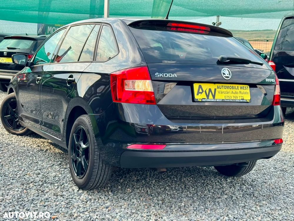 Skoda RAPID - 27