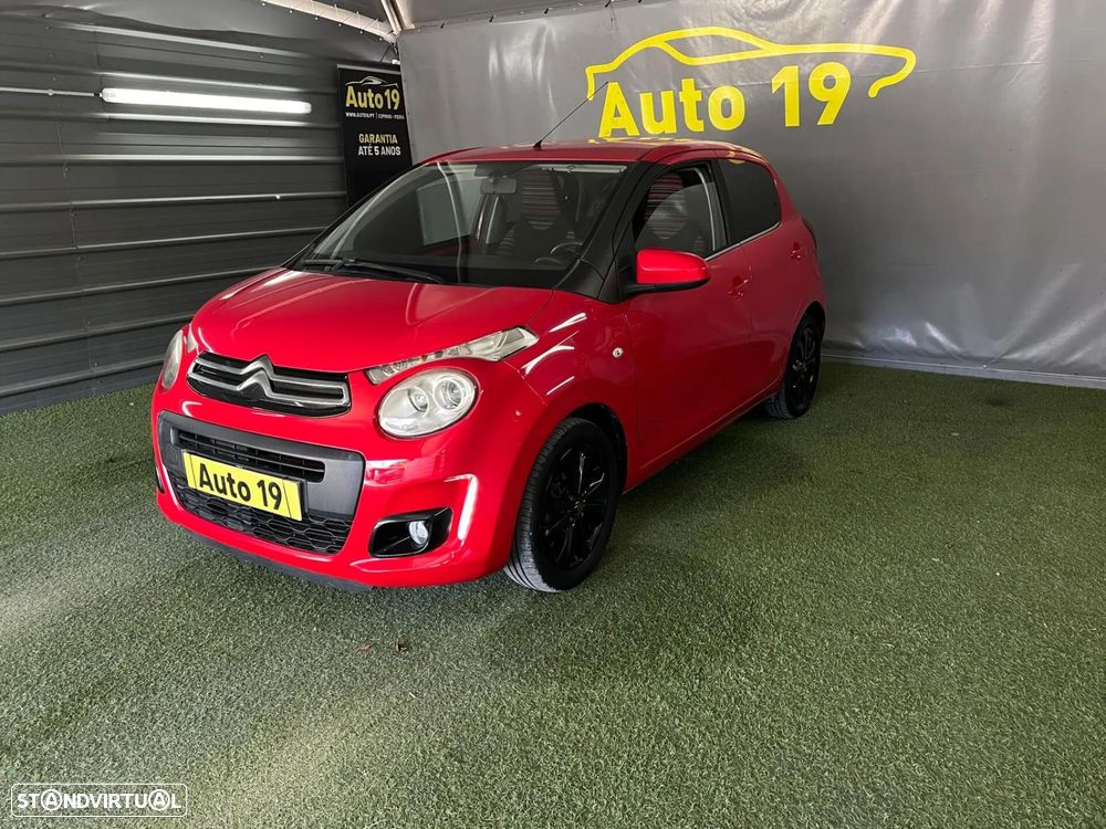 Citroën C1 1.0 VTi Feel - 3
