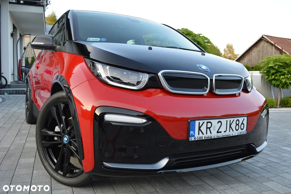 BMW i3 i3S 120 Ah - 1