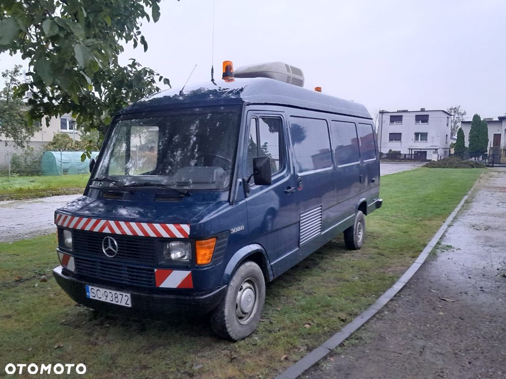 Mercedes-Benz Klasa T - 5