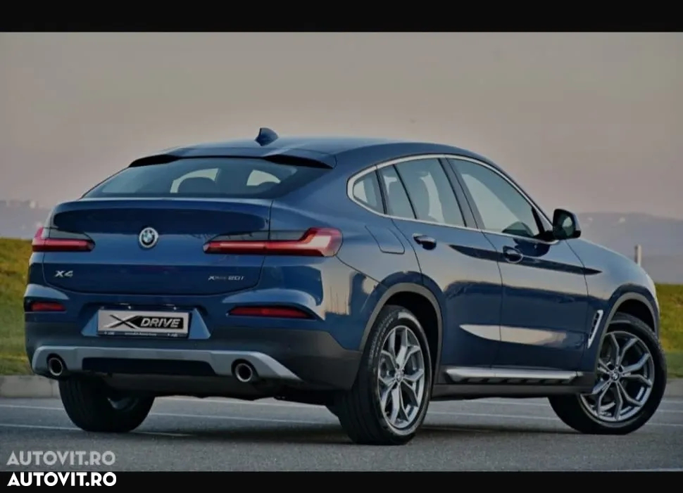 BMW X4 xDrive20i AT - 3
