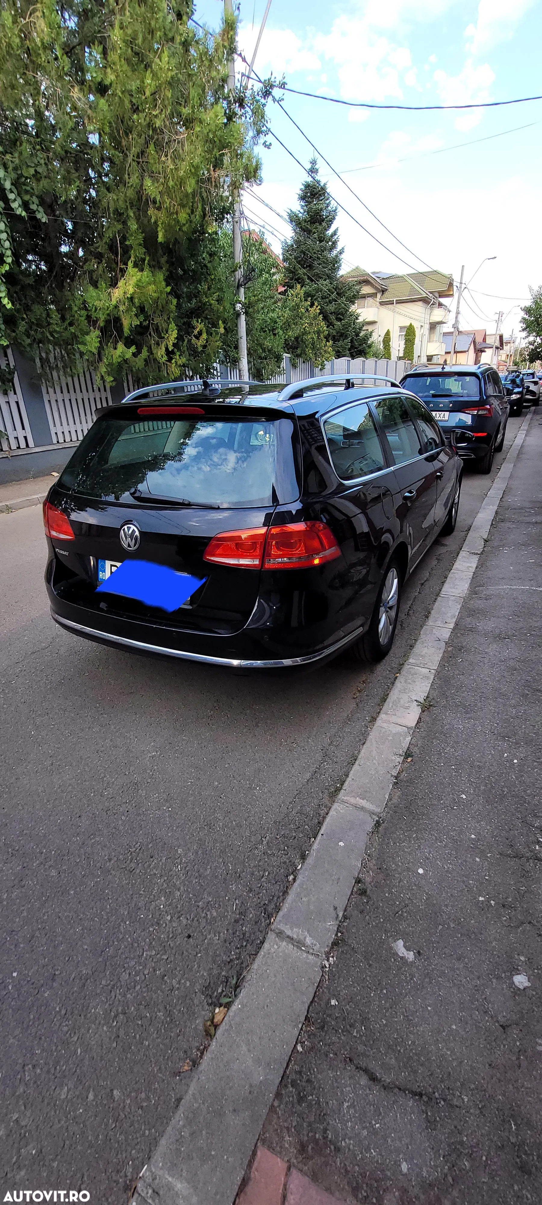 Volkswagen Passat Variant 1.6 TDI BlueMotion Technology Comfortline - 38