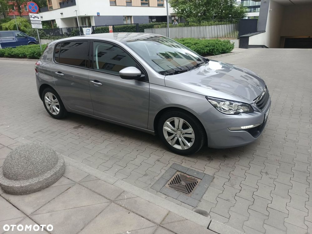 Peugeot 308 1.6 BlueHDi Active S&S - 3