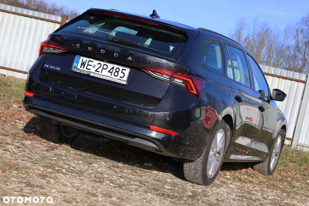 Skoda Octavia 1.5 TSI ACT Ambition - 4