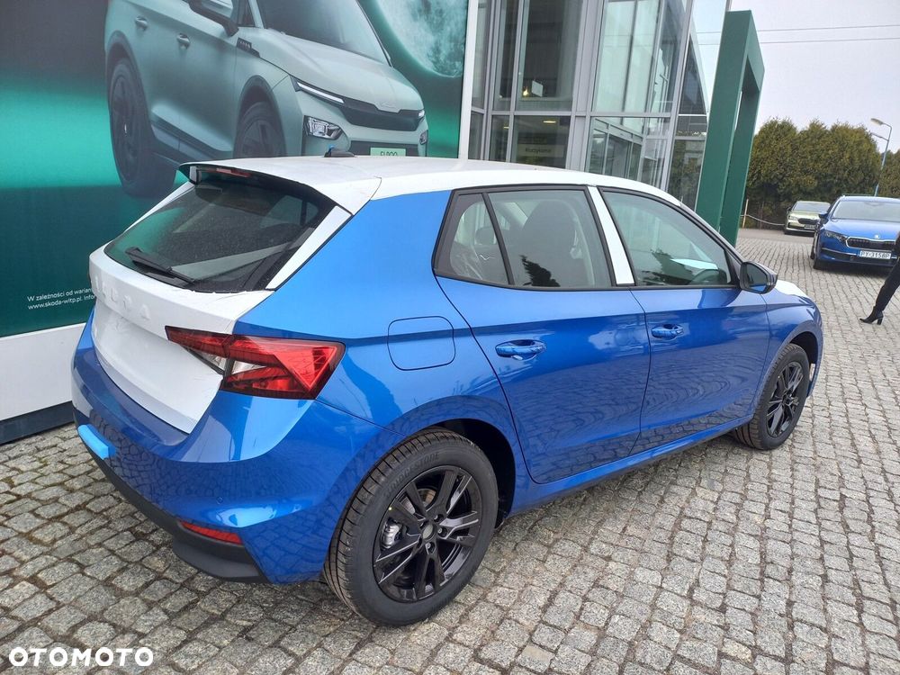 Skoda Fabia 1.0 TSI Drive DSG - 6