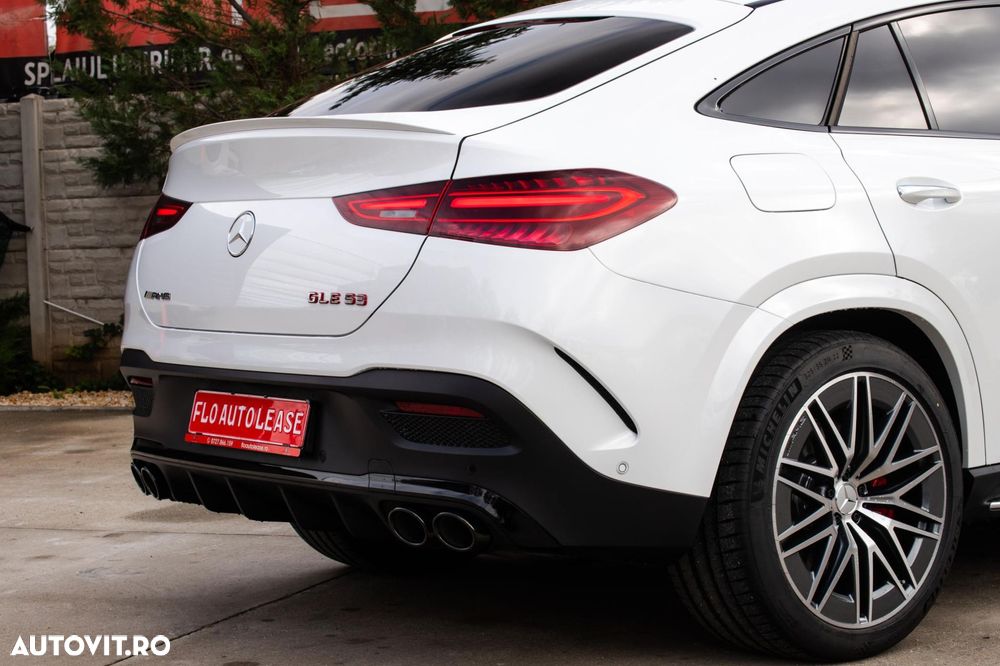 Mercedes-Benz GLE Coupe - 7
