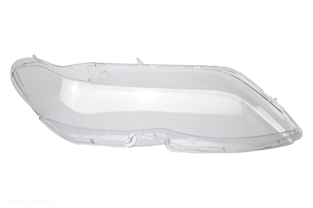 KLOSZE szkła lampy reflektora przedniego PRAWEGO LEWEGO BMW X5 E53 LCI KPL - 5