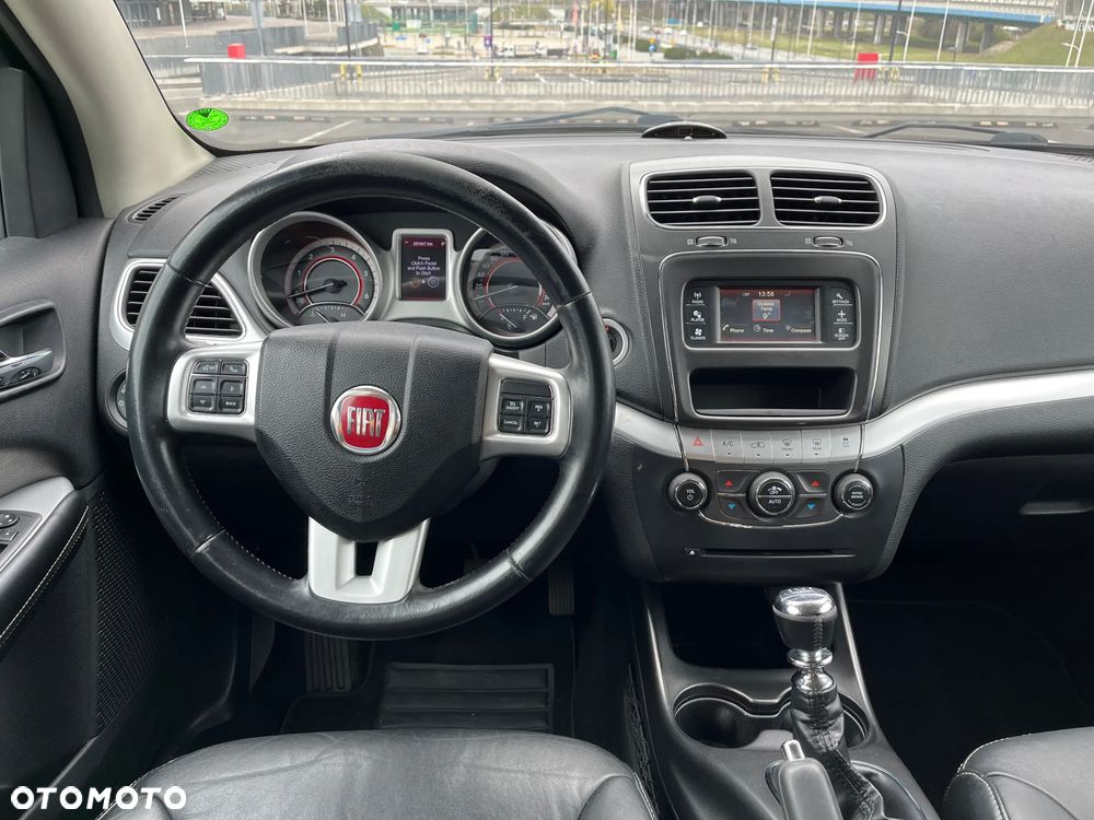 Fiat Freemont 2.0 Multijet Urban - 13